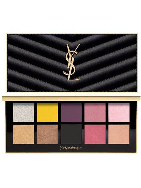 ysl colour clutch 1 paris|Couture Colour Clutch Eyeshadow Palette .